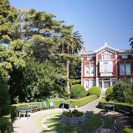 Villa La Argentina Luarca Exteriör bild
