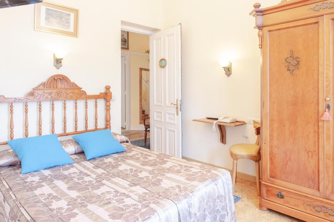 Villa La Argentina Luarca Exteriör bild