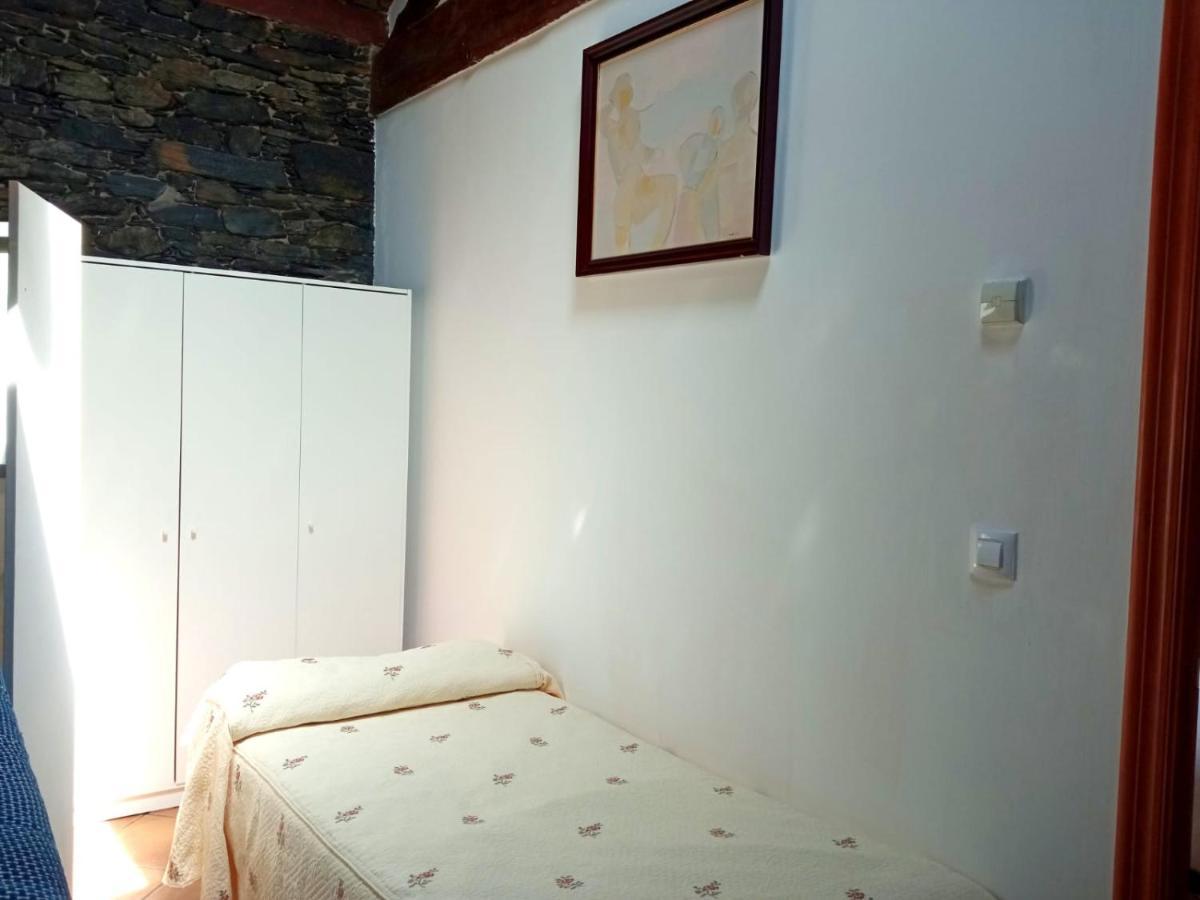 Villa La Argentina Luarca Exteriör bild