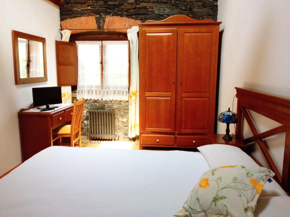 Villa La Argentina Luarca Exteriör bild