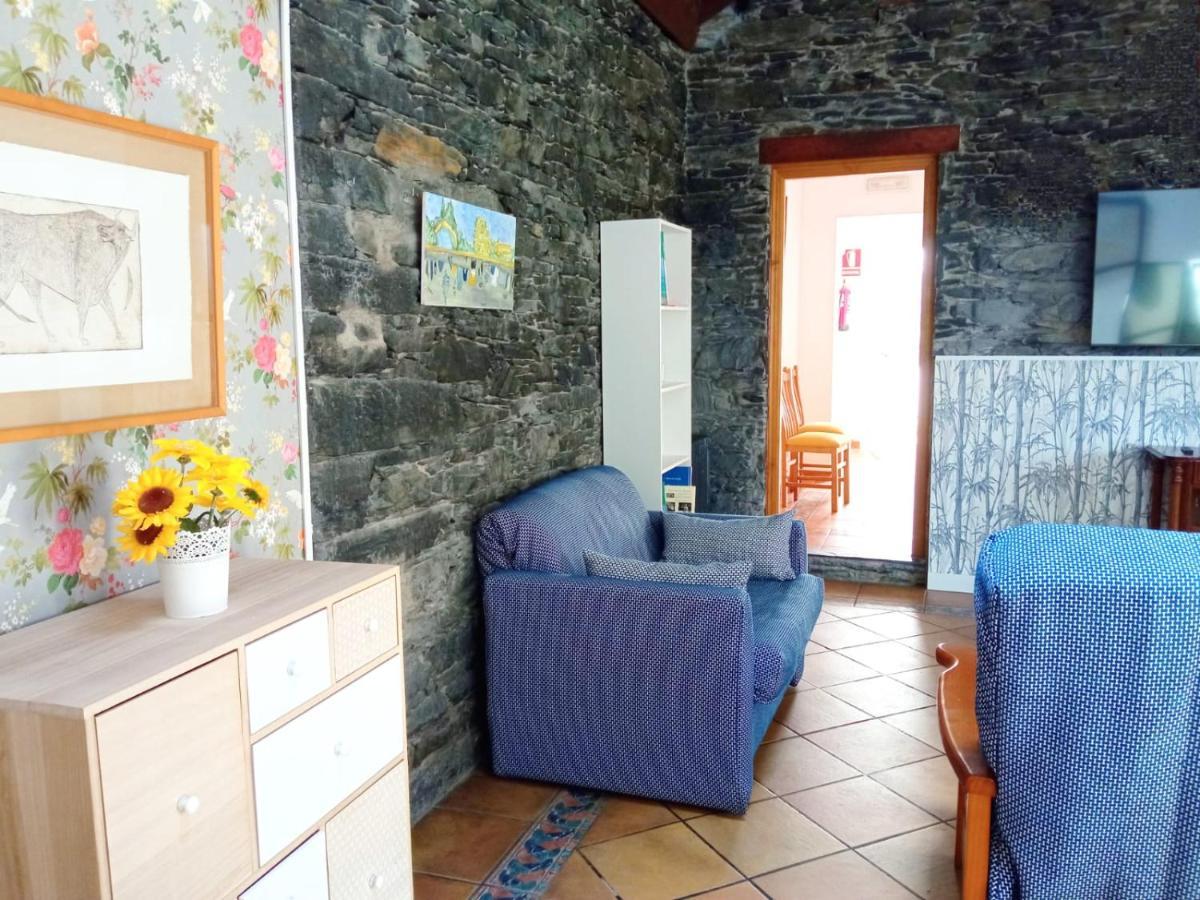Villa La Argentina Luarca Exteriör bild