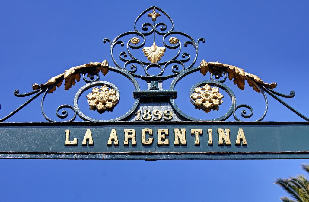 Villa La Argentina Luarca Exteriör bild