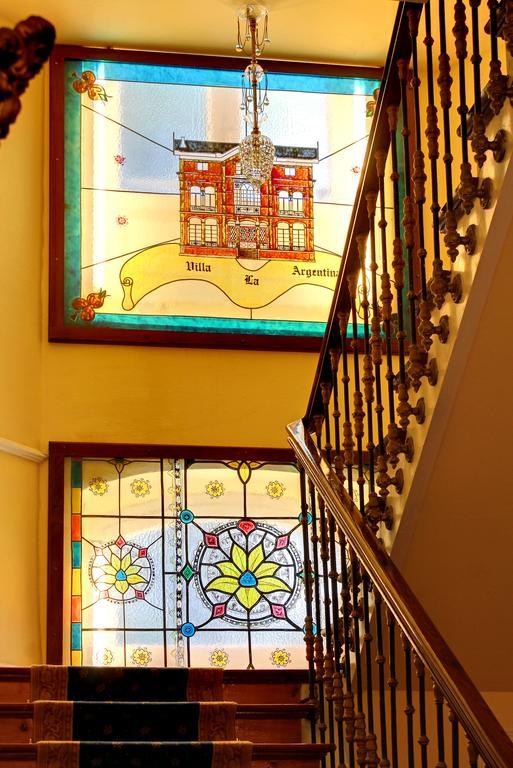 Villa La Argentina Luarca Exteriör bild