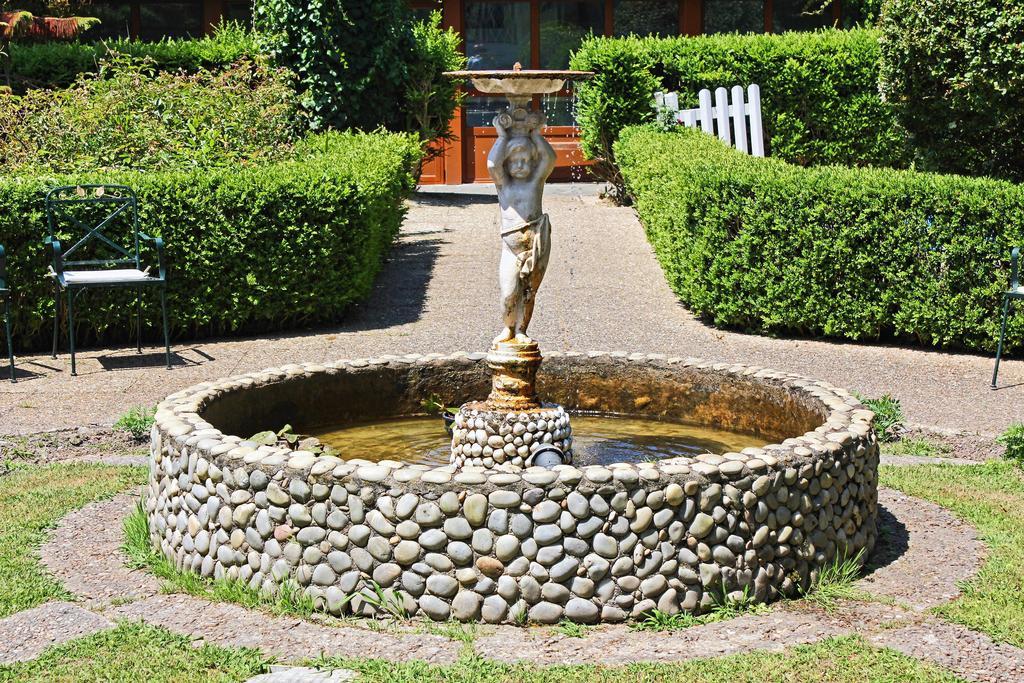 Villa La Argentina Luarca Exteriör bild