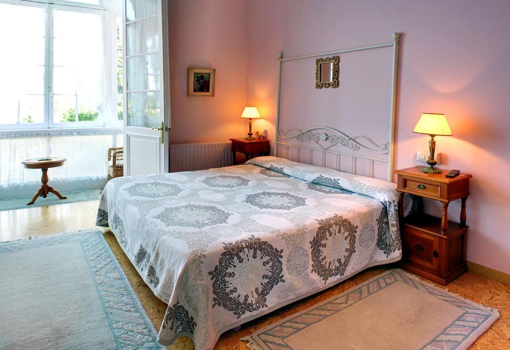 Villa La Argentina Luarca Rum bild