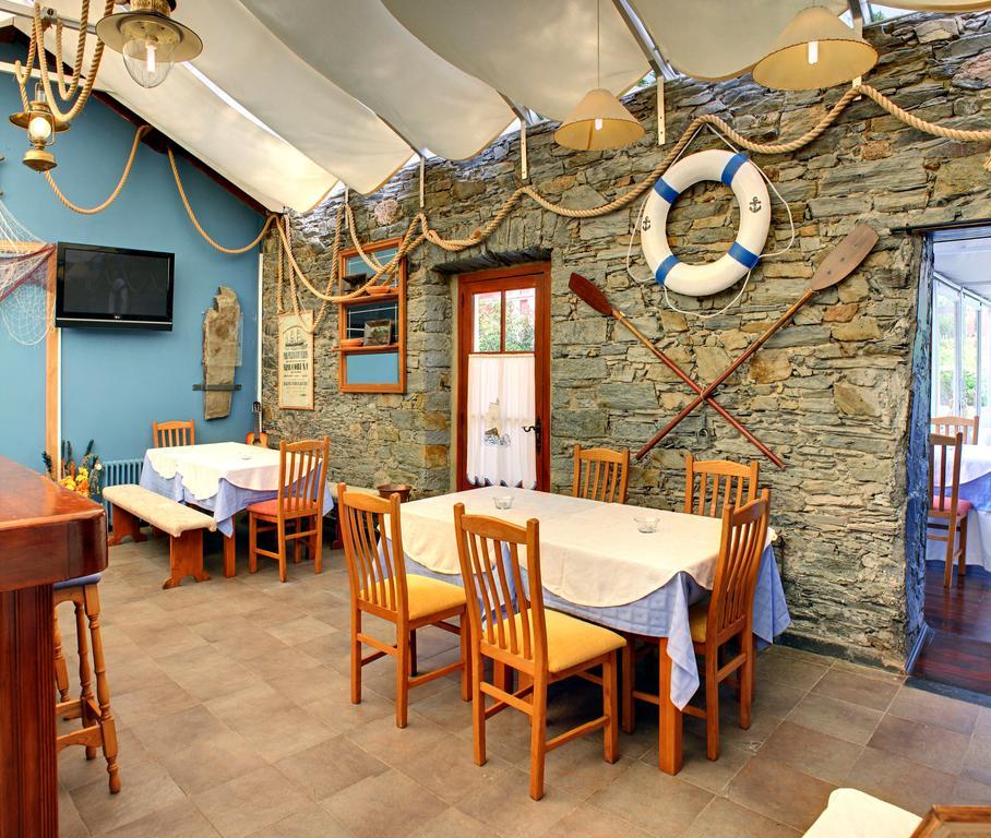 Villa La Argentina Luarca Exteriör bild