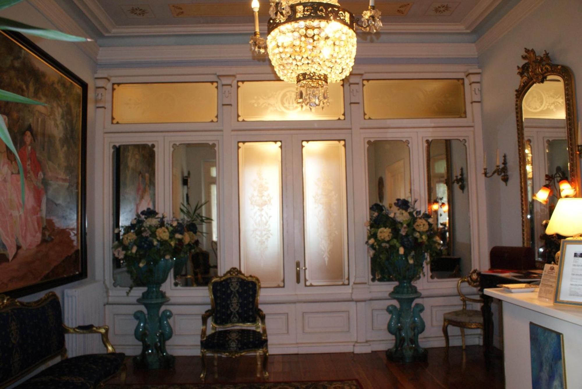 Villa La Argentina Luarca Exteriör bild