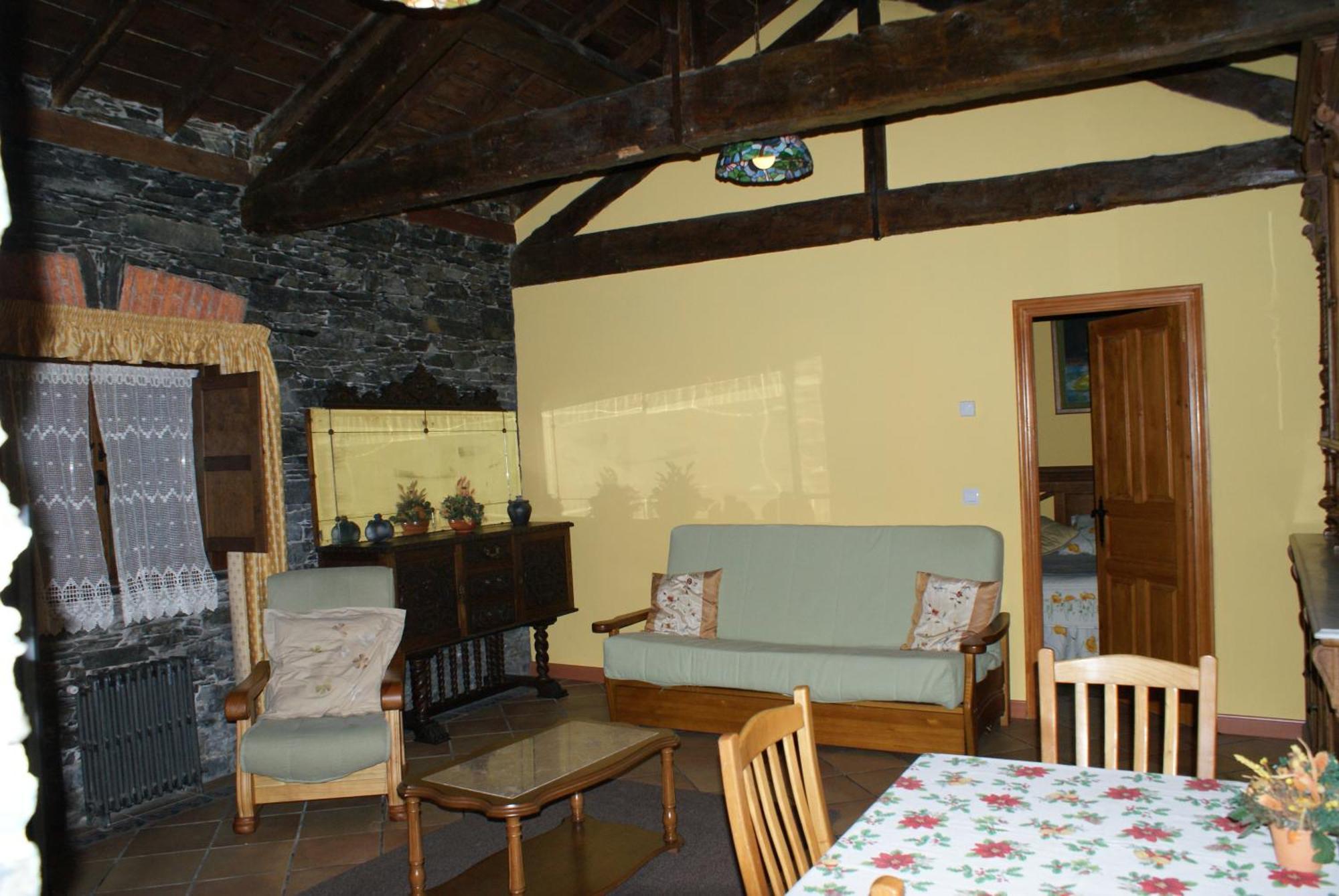 Villa La Argentina Luarca Exteriör bild