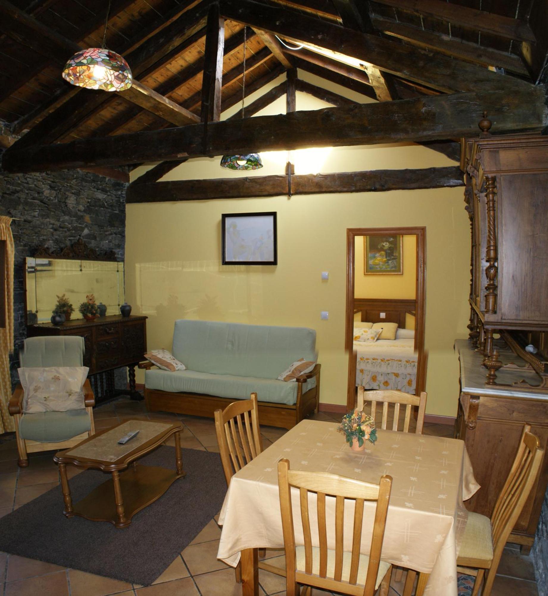 Villa La Argentina Luarca Exteriör bild