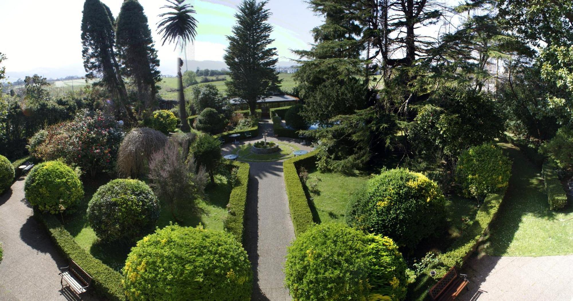 Villa La Argentina Luarca Exteriör bild