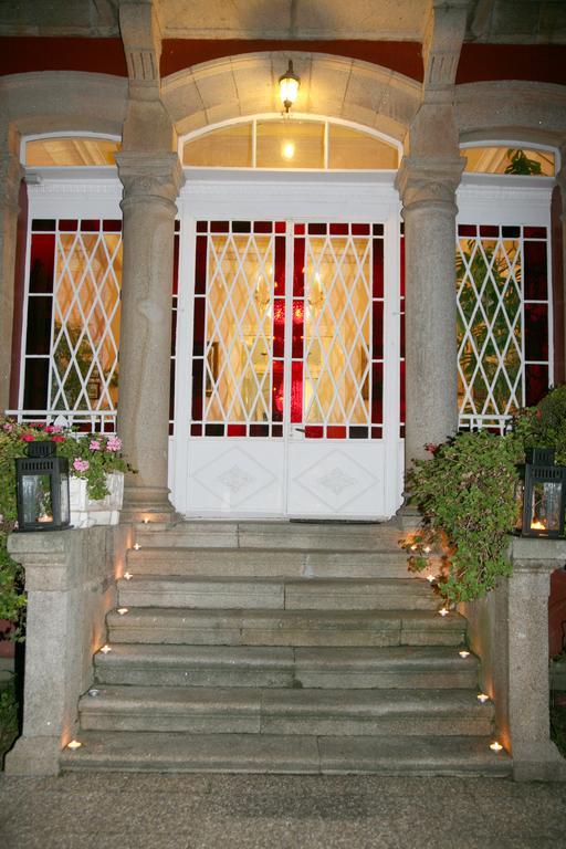 Villa La Argentina Luarca Exteriör bild