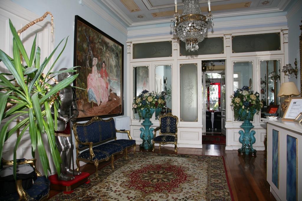Villa La Argentina Luarca Exteriör bild