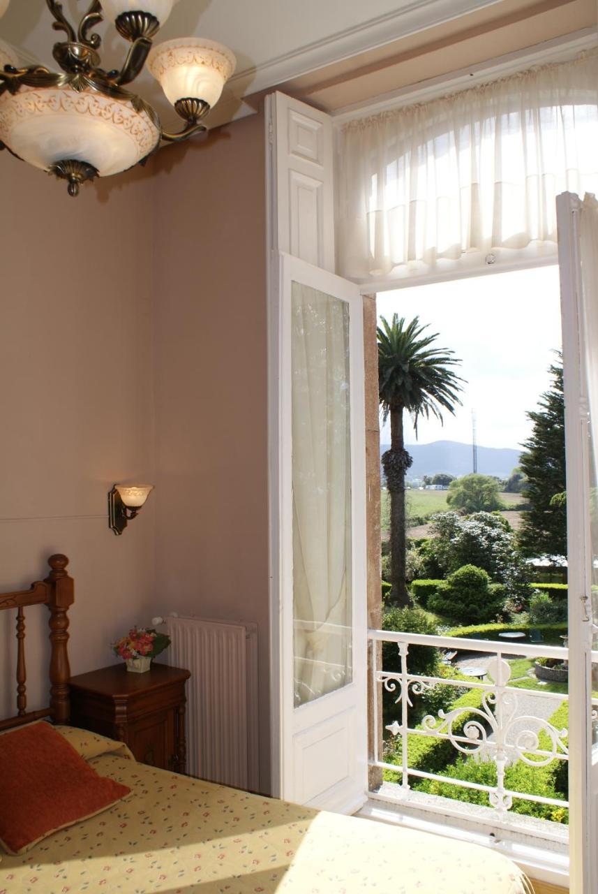Villa La Argentina Luarca Exteriör bild