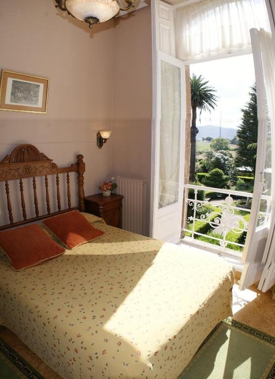 Villa La Argentina Luarca Rum bild