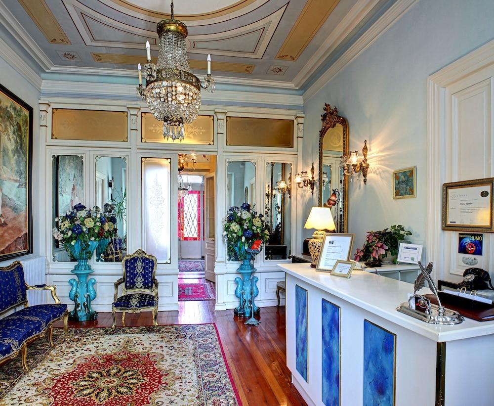 Villa La Argentina Luarca Exteriör bild